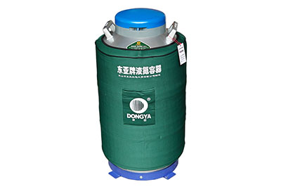 東亞液氮罐貯存運輸型YDS-50B-125，產品參數規(guī)格