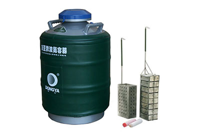 大口徑型YDS-35-125F液氮罐、樣品貯存容器詳細(xì)參數(shù)