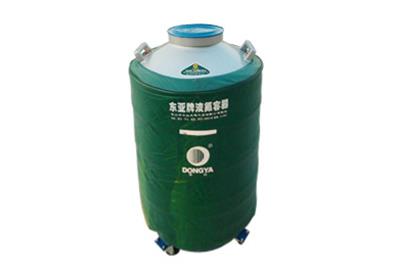 東亞儲(chǔ)存型大容量大口徑液氮罐YDS-80-200產(chǎn)品介紹，價(jià)格